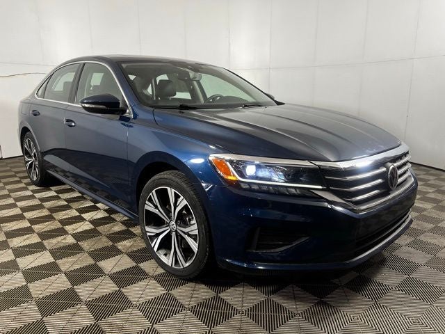 2022 Volkswagen Passat 2.0T SE