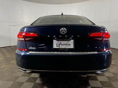 2022 Volkswagen Passat 2.0T SE