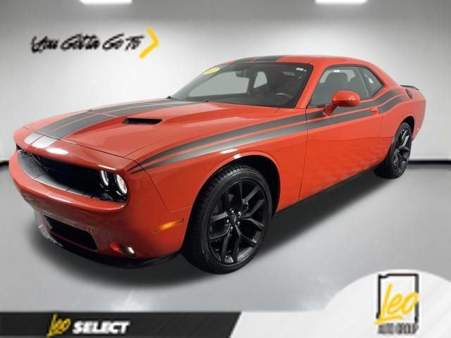 2022 Dodge Challenger SXT
