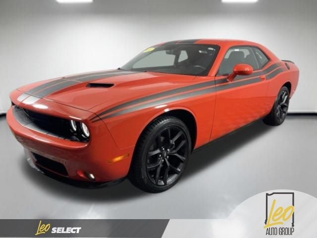 2022 Dodge Challenger SXT