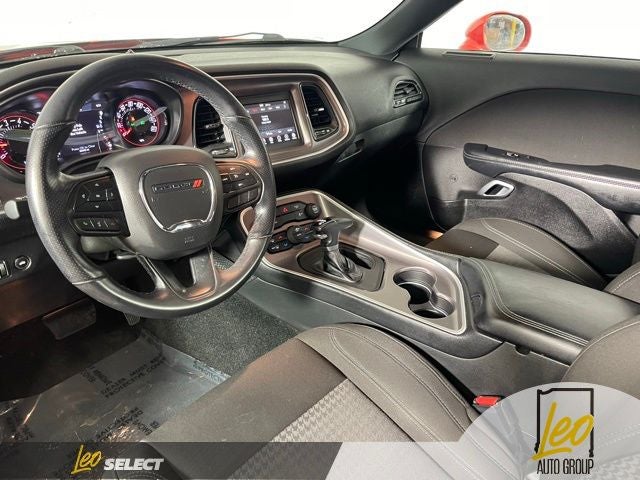 2022 Dodge Challenger SXT