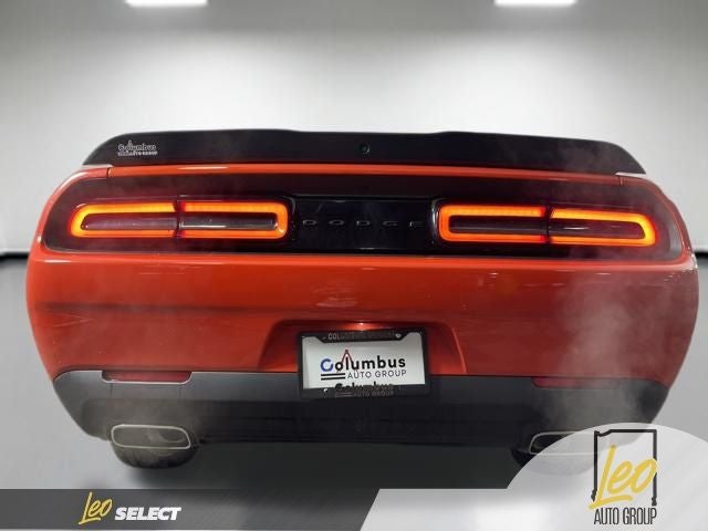 2022 Dodge Challenger SXT
