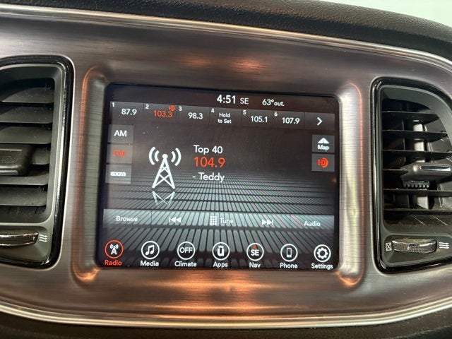 2017 Dodge Challenger R/T