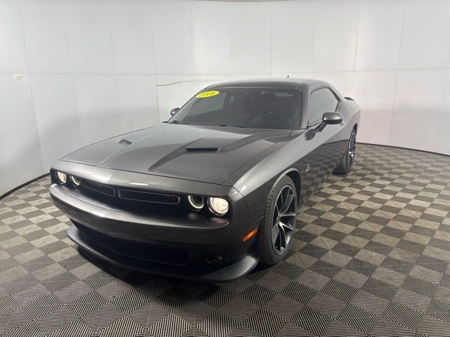 2017 Dodge Challenger R/T