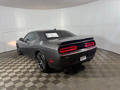 2017 Dodge Challenger R/T