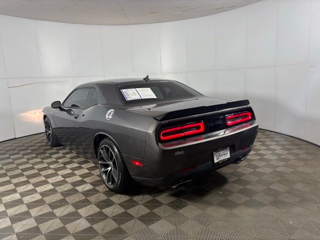 2017 Dodge Challenger R/T