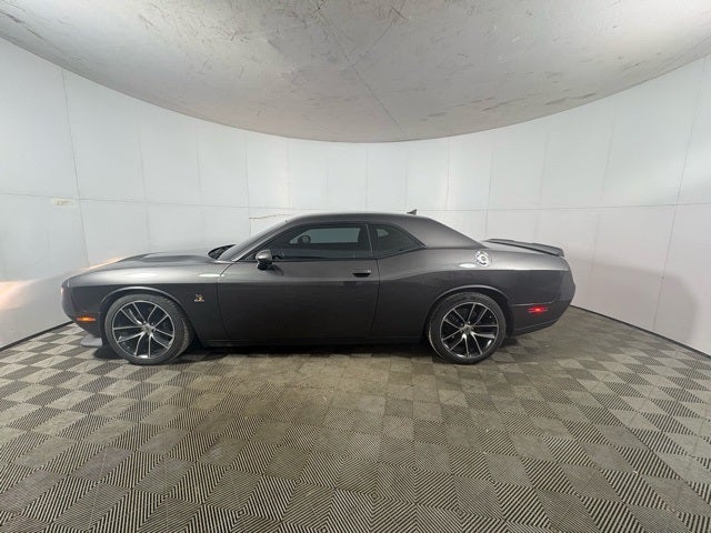 2017 Dodge Challenger R/T