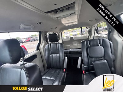 2015 Chrysler Town & Country Touring