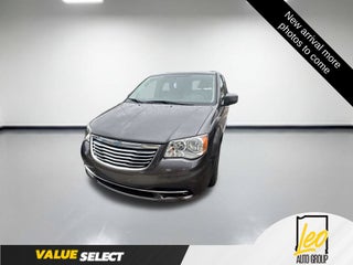 2015 Chrysler Town &amp; Country Touring