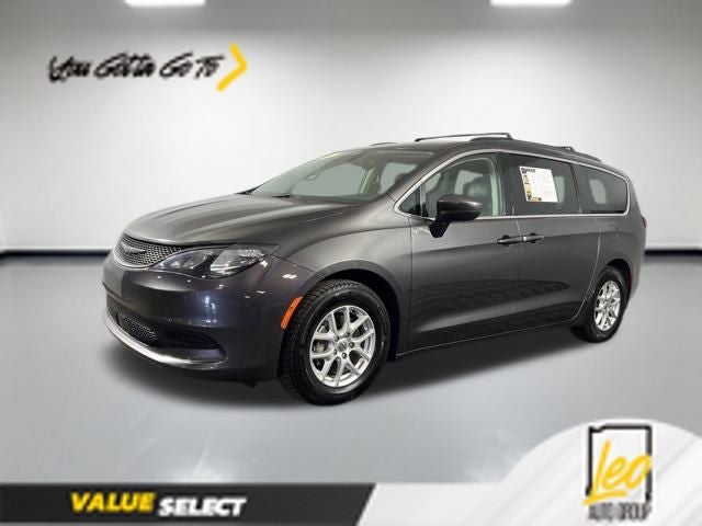 2021 Chrysler Voyager LXI