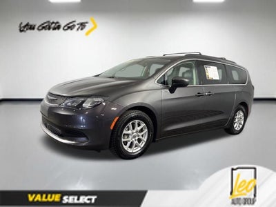 2021 Chrysler Voyager LXI