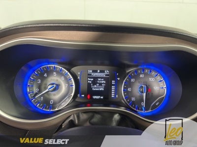 2021 Chrysler Voyager LXI