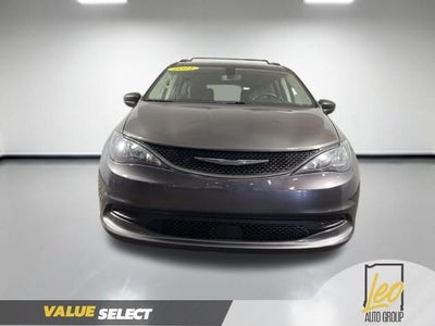 2021 Chrysler Voyager LXI
