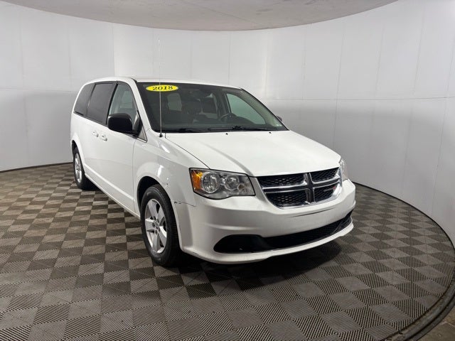 2018 Dodge Grand Caravan SE