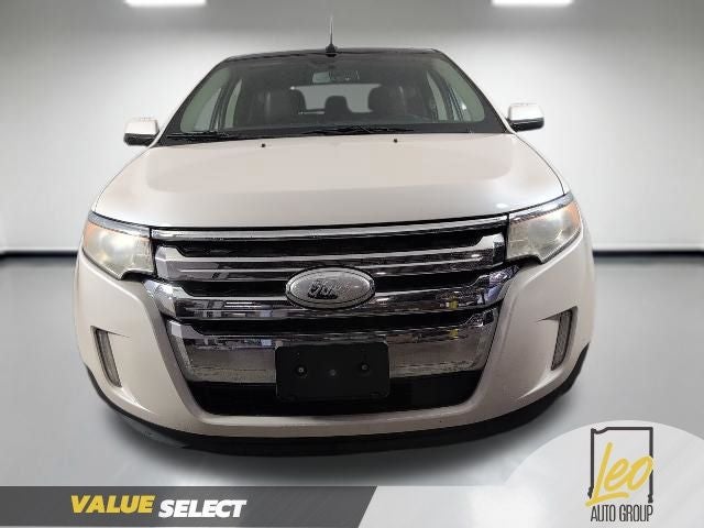 Used 2011 Ford Edge Limited with VIN 2FMDK4KC2BBB54040 for sale in Columbus, IN