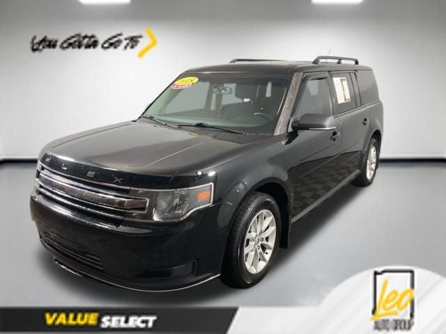 2018 Ford Flex SE