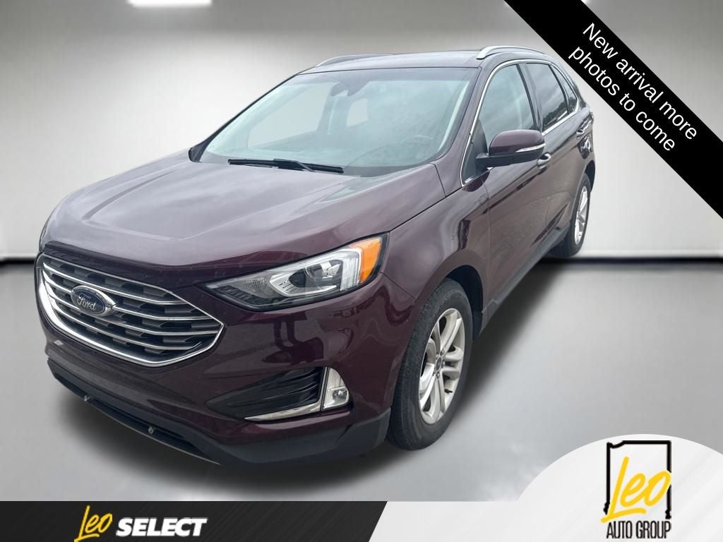 2020 Ford Edge SEL AWD's photo