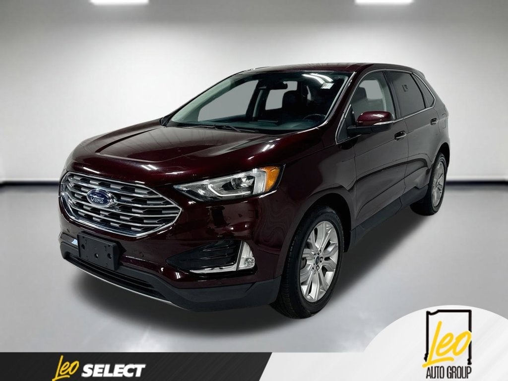 2022 Ford Edge