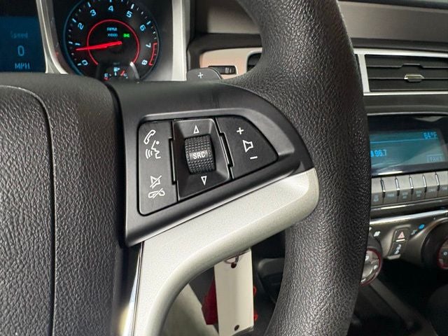 2014 Chevrolet Camaro 2LS