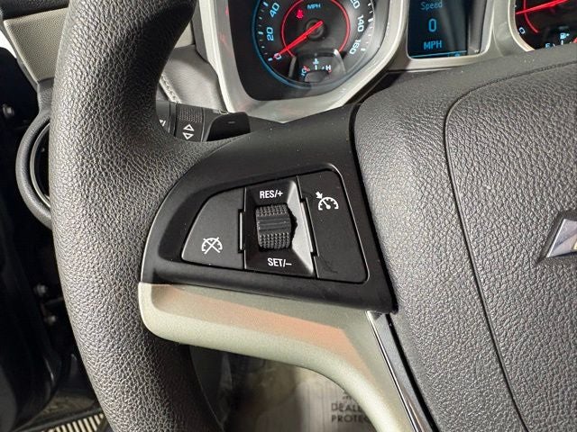 2014 Chevrolet Camaro 2LS