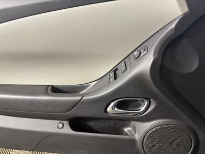 2014 Chevrolet Camaro 2LS