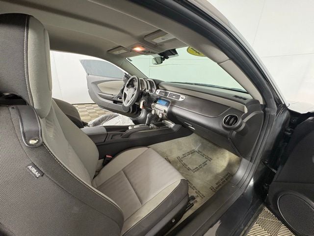 2014 Chevrolet Camaro 2LS