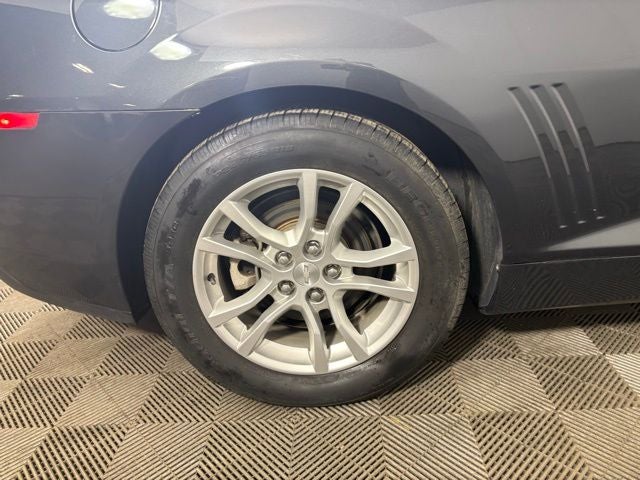 2014 Chevrolet Camaro 2LS