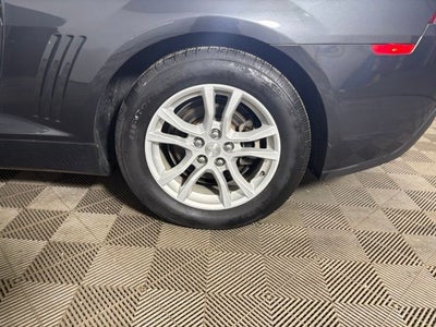 2014 Chevrolet Camaro 2LS