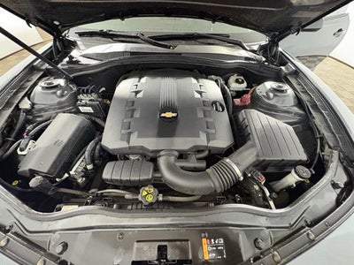 2014 Chevrolet Camaro 2LS