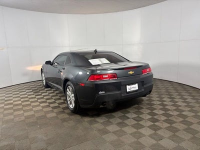 2014 Chevrolet Camaro 2LS