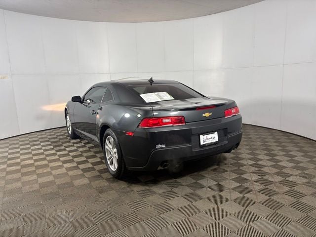 2014 Chevrolet Camaro 2LS