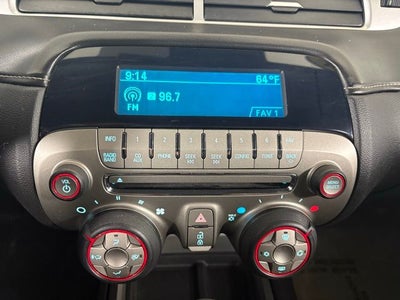 2014 Chevrolet Camaro 2LS