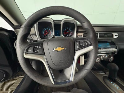 2014 Chevrolet Camaro 2LS