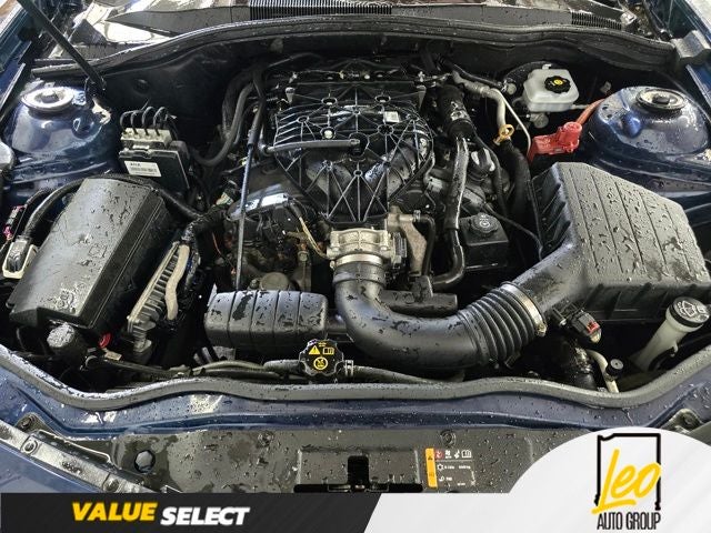 2012 Chevrolet Camaro 1LT