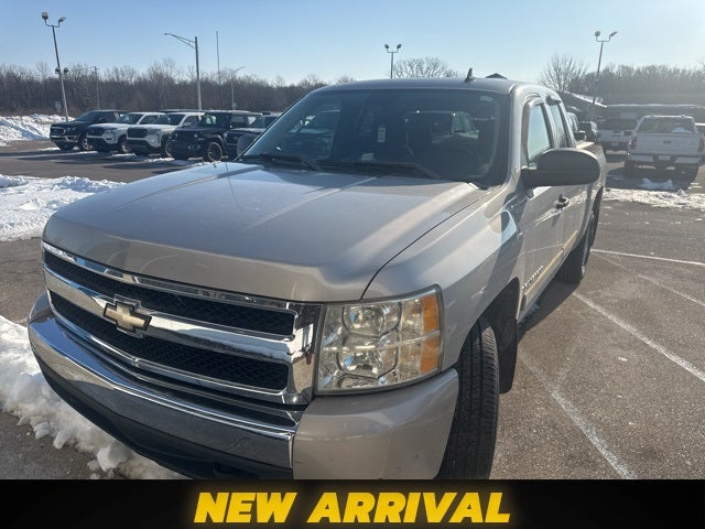 2008 Chevrolet Silverado 1500 1LT