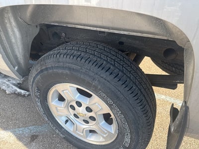 2008 Chevrolet Silverado 1500 LT LT1