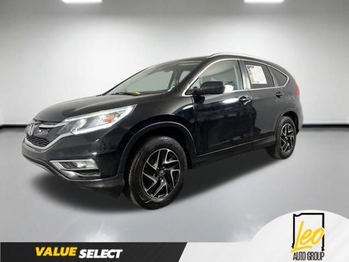 2015 Honda CR-V EX-L