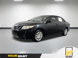 2013 Toyota Corolla LE