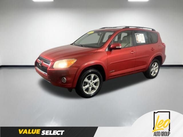 2010 Toyota RAV4 Limited