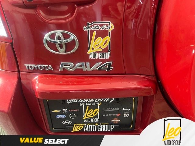 2010 Toyota RAV4 Limited