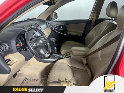 2010 Toyota RAV4 Limited