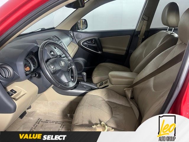 2010 Toyota RAV4 Limited