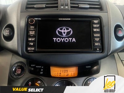 2010 Toyota RAV4 Limited