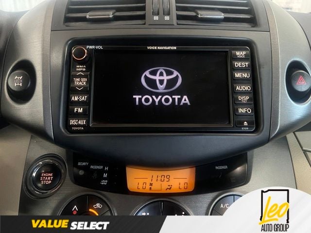 2010 Toyota RAV4 Limited