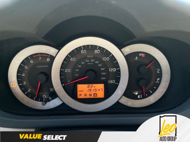 2010 Toyota RAV4 Limited