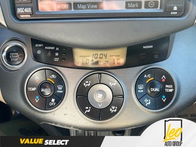 2010 Toyota RAV4 Limited