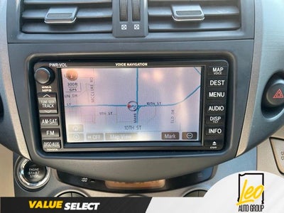 2010 Toyota RAV4 Limited