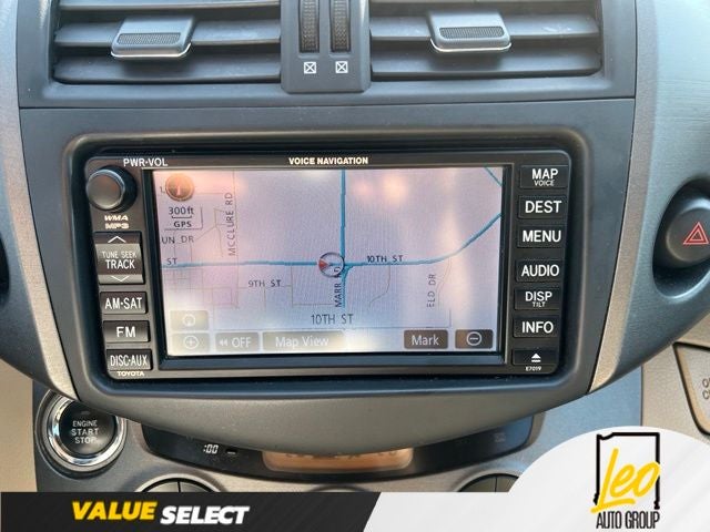 2010 Toyota RAV4 Limited