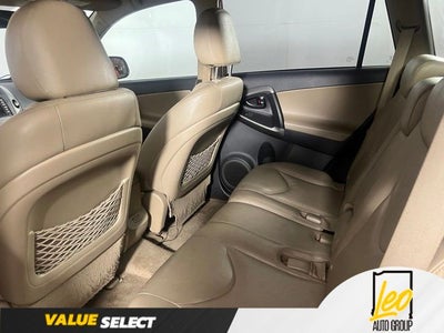 2010 Toyota RAV4 Limited
