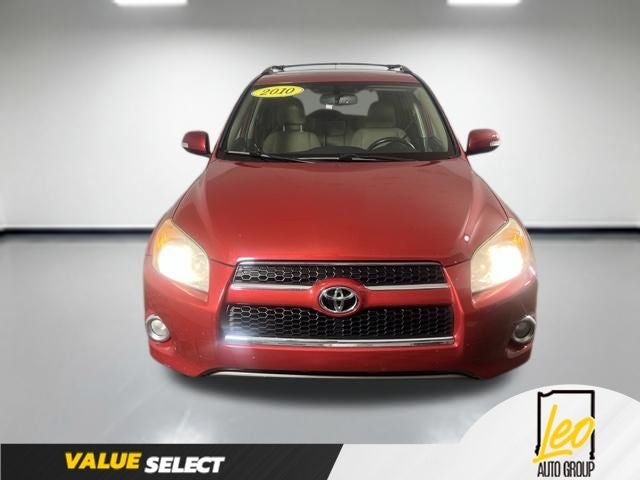2010 Toyota RAV4 Limited